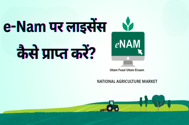 How To Get A License On e-Nam?