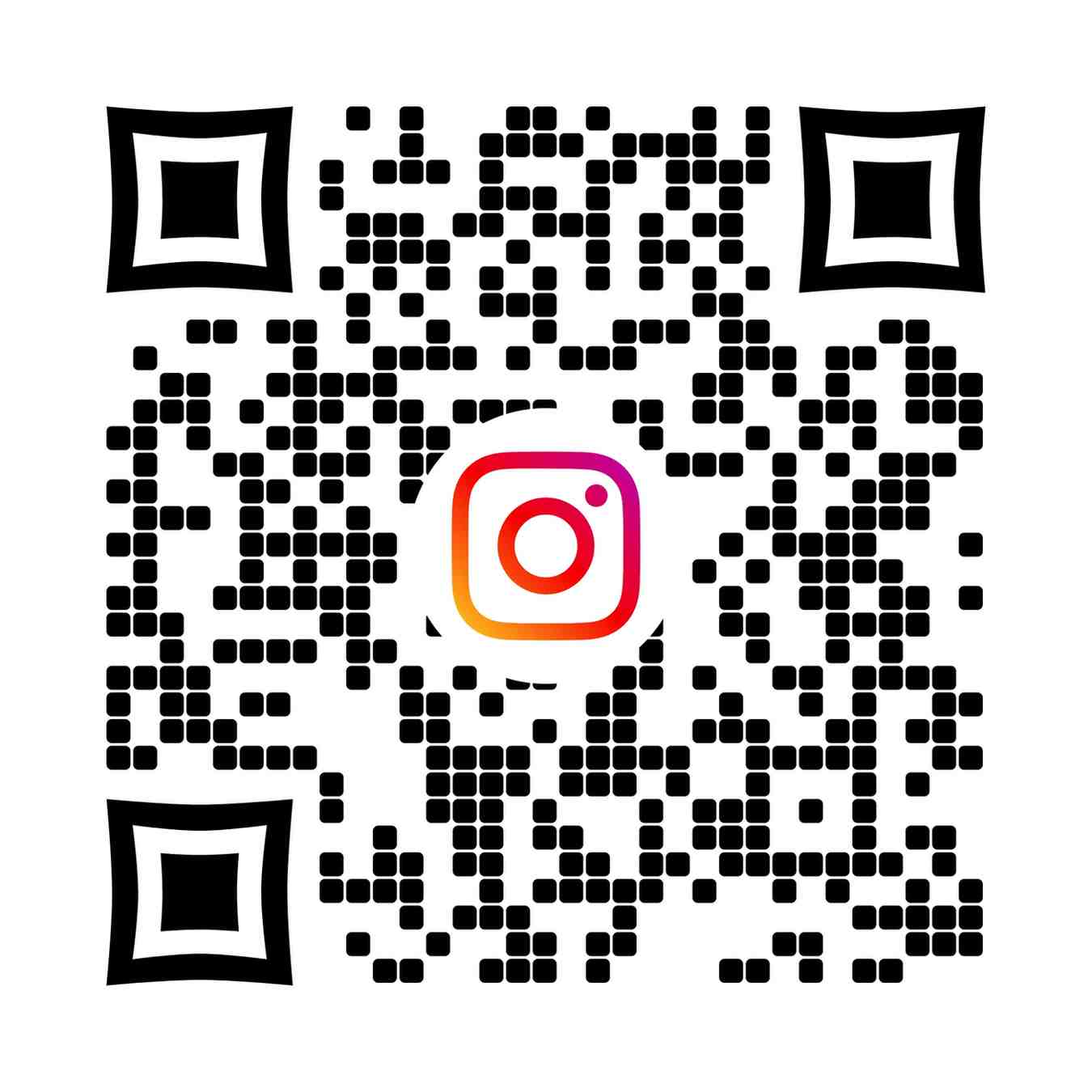 Nkosh Instagram QR