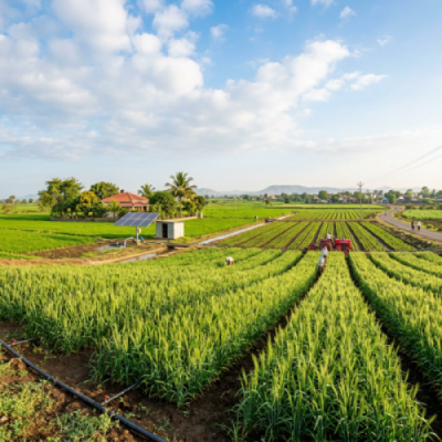 Agri Landscape