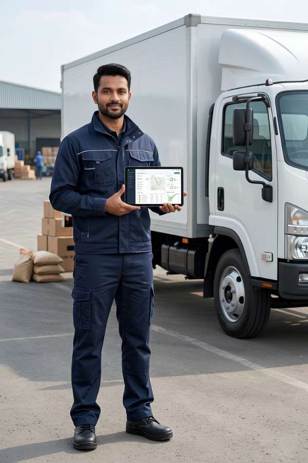 Logistics Pro