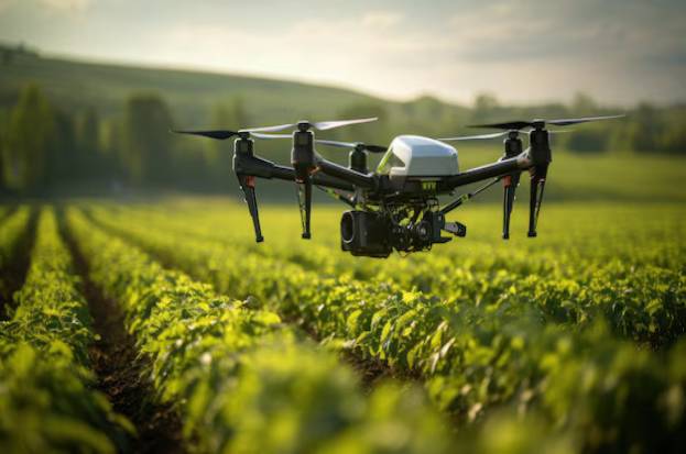 Agriculture Drones | Farming Drone for Precis...