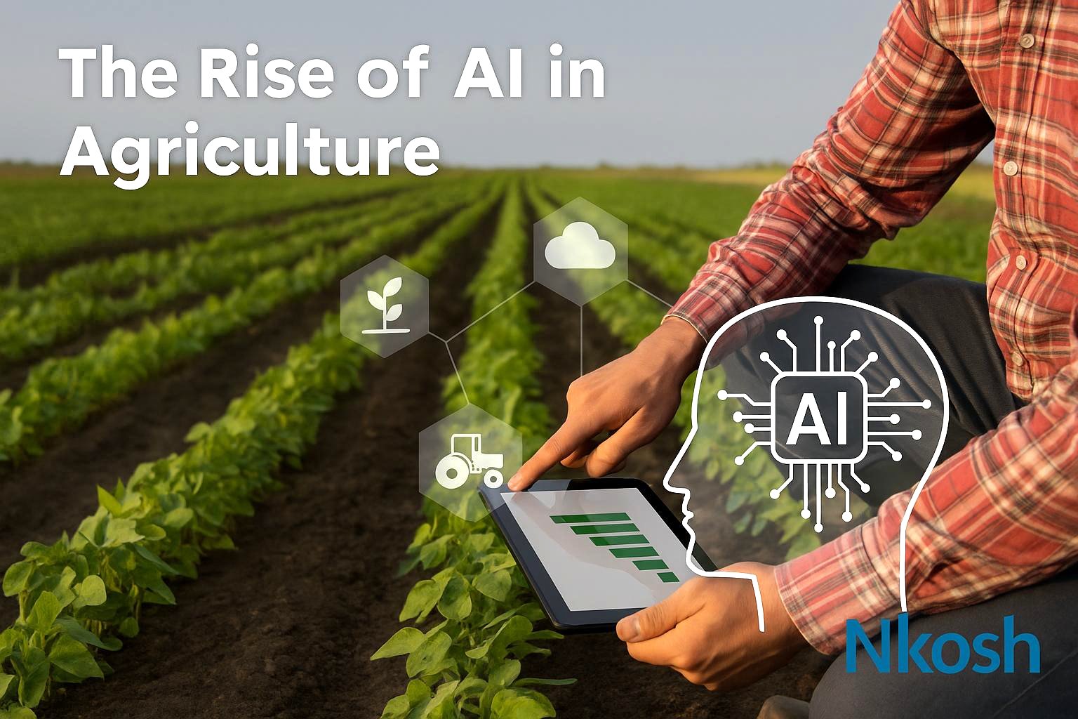 The Rise of AI in Agriculture: Transforming I...