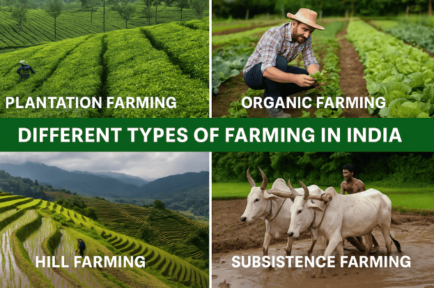 Different Types of Farming in India — A Compl...
