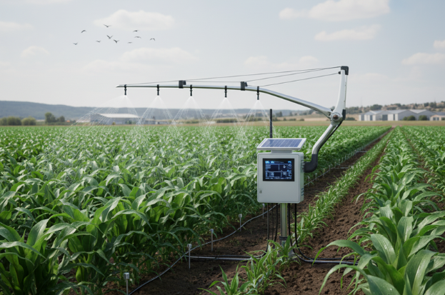 Smart Irrigation: The Future of Water-Wise Fa...