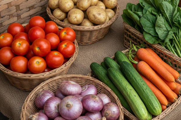 How to Identify Fresh Vegetables: Expert Guid...