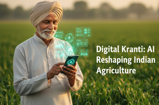 How Kisaan AI by Nkosh is Revolutionizing Sma...