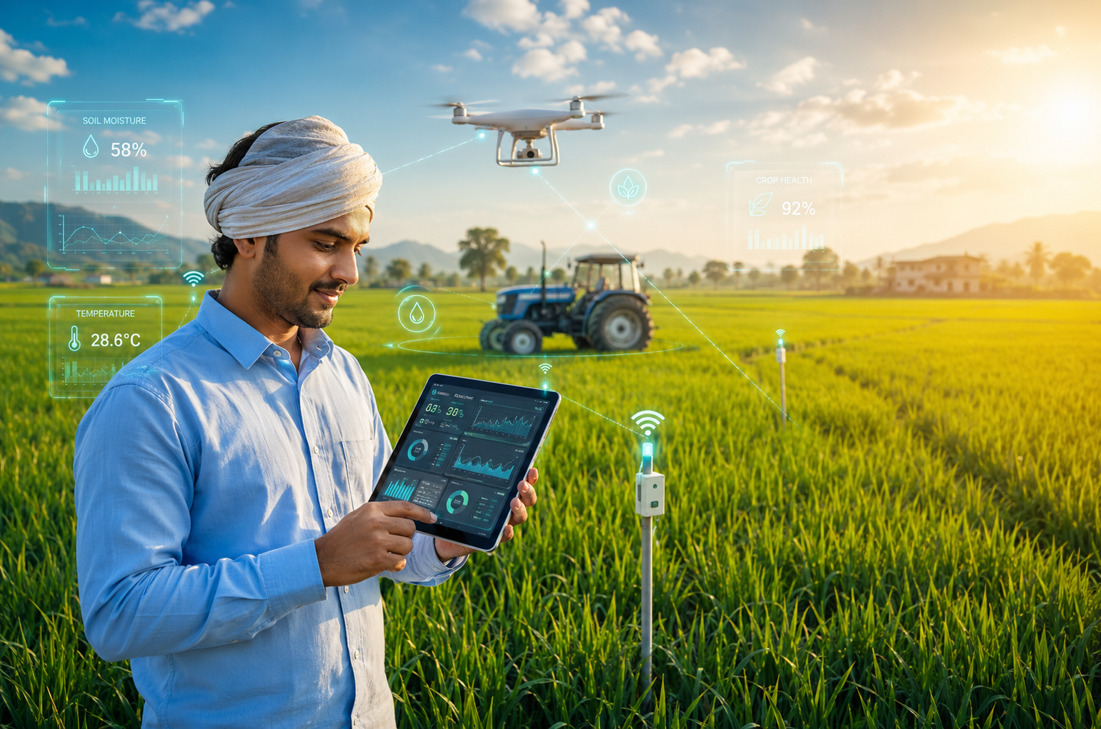 IoT in Agriculture 2026: Top Benefits, Use Ca...