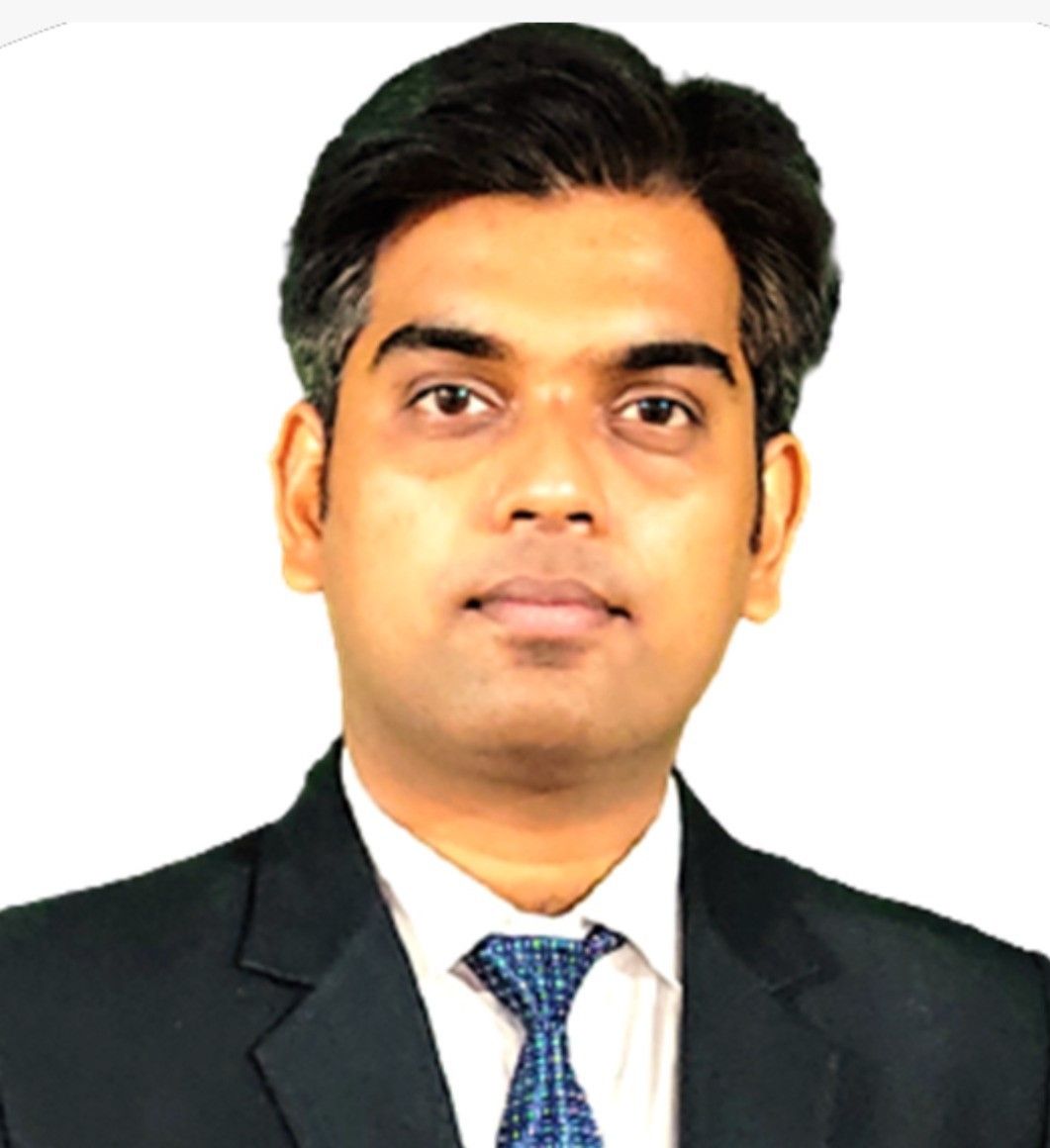 Ashutosh Tiwari