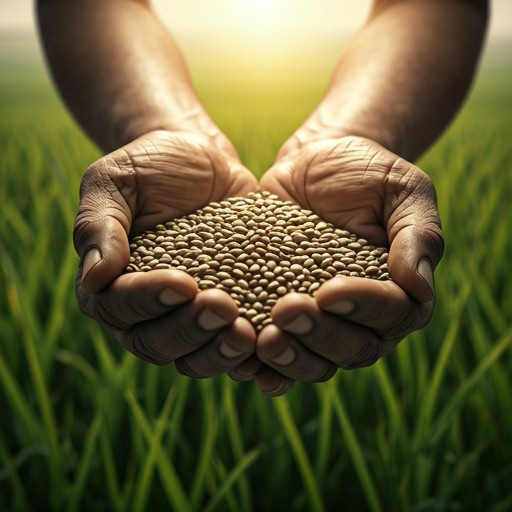 From Growers to Buyers.